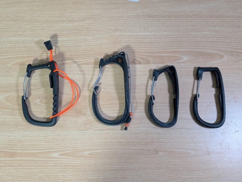 【アイスクリッパーVSキャリツール】どちらが使いやすい?キャリツールEVOもレビュー